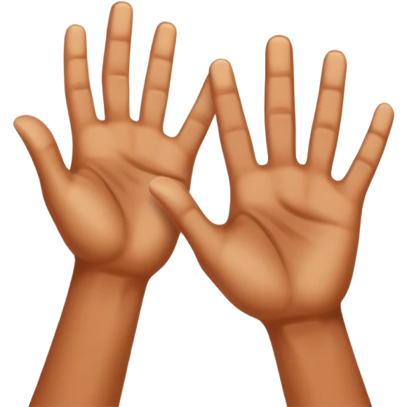 Slap ass emoji