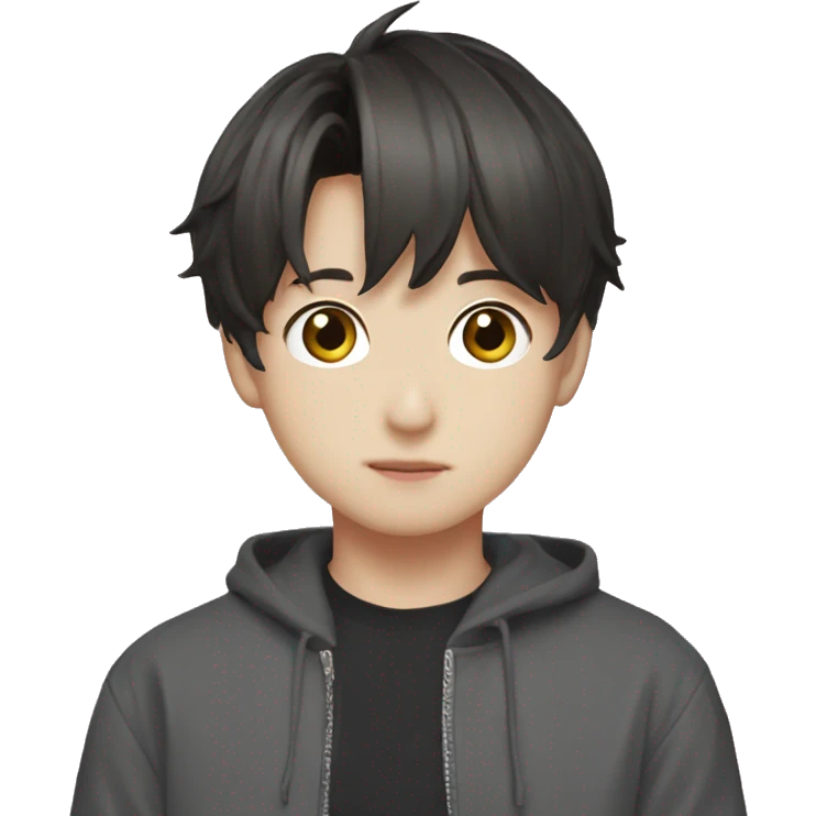 Jeon Jungkook emoji