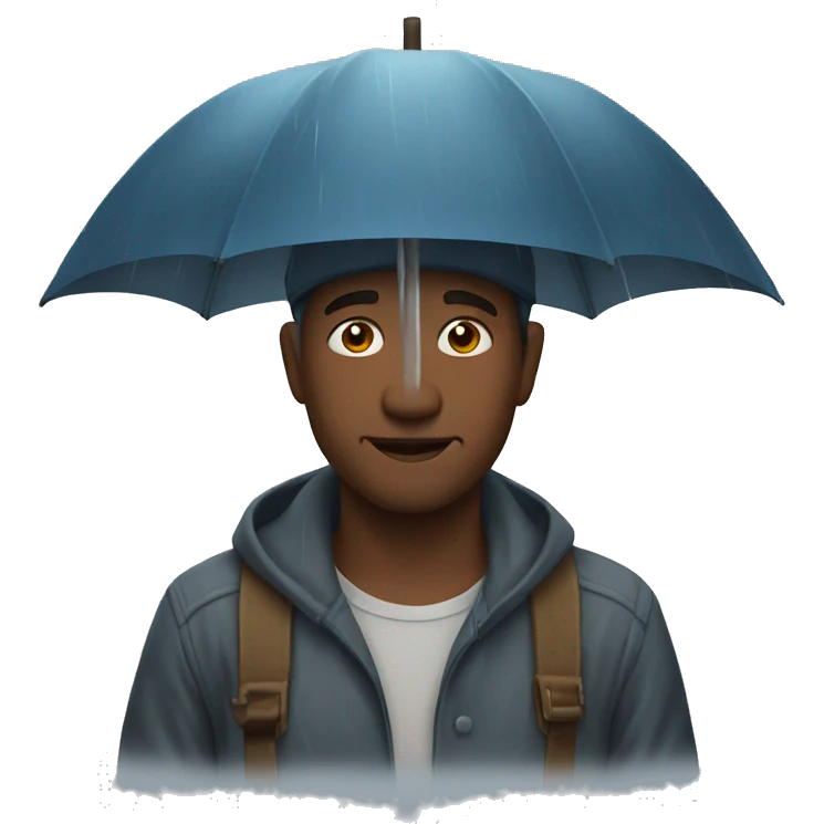 rainy icon emoji