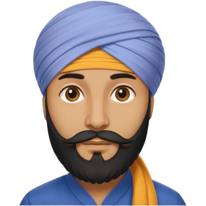 Sikh emoji