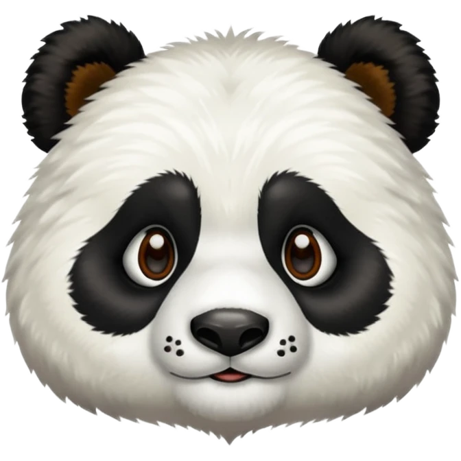 panda that is amber emoji