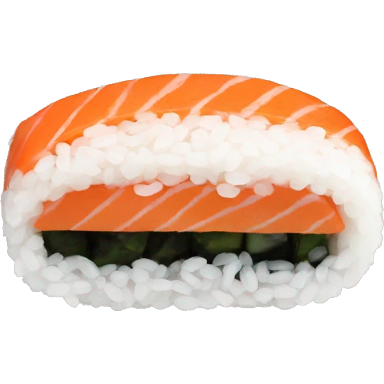 Sushi emoji