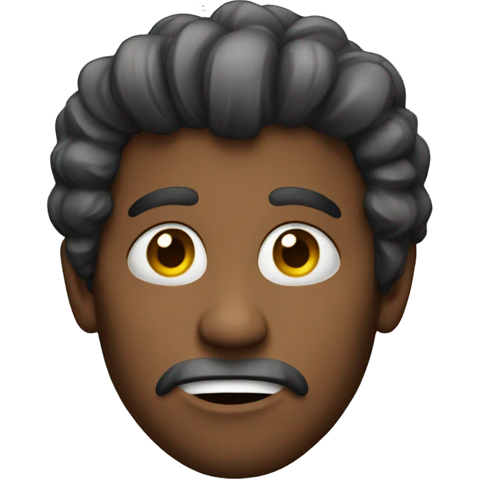 idiot emoji