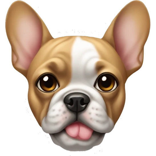 Frenchie emoji