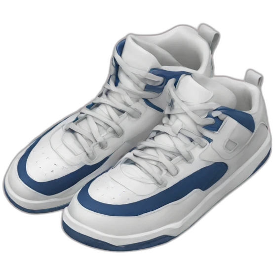 Sneakers emoji