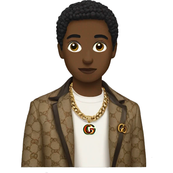 Gucci  emoji