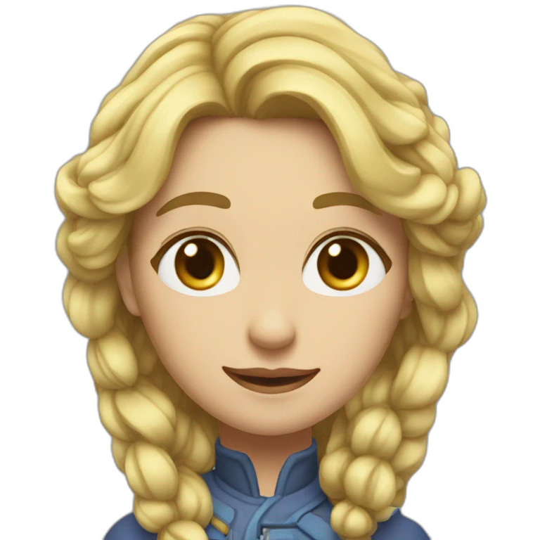 la méchante reine qui pleure emoji