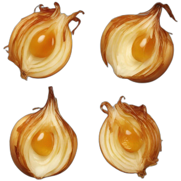 Caramelized Onions emoji