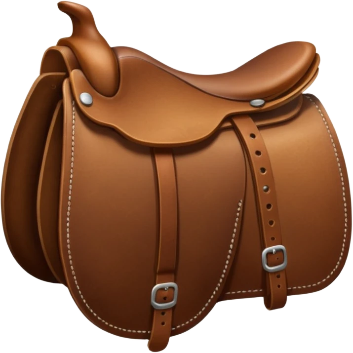 saddle emoji