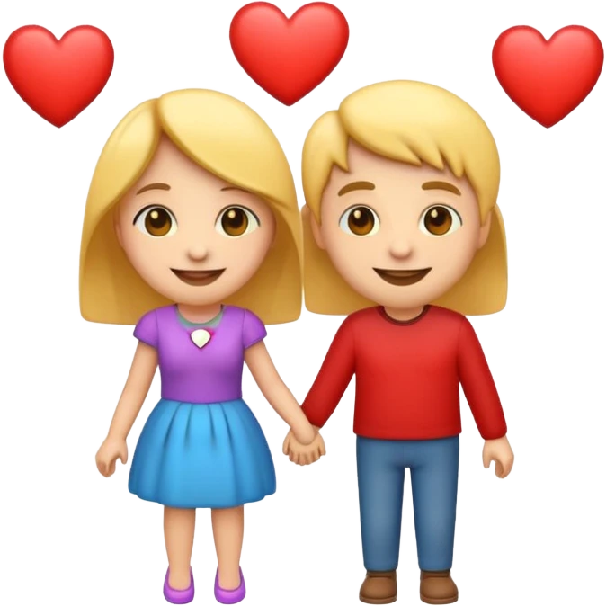 Super lovely long distance relationship emoji  emoji