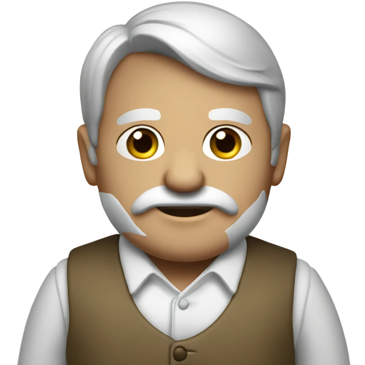 Gin bombay emoji