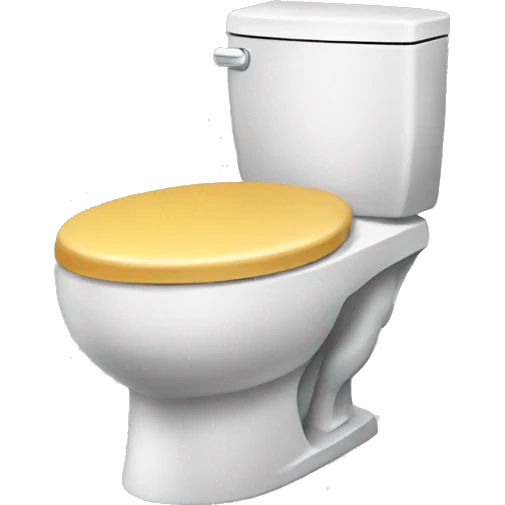 toilet emoji