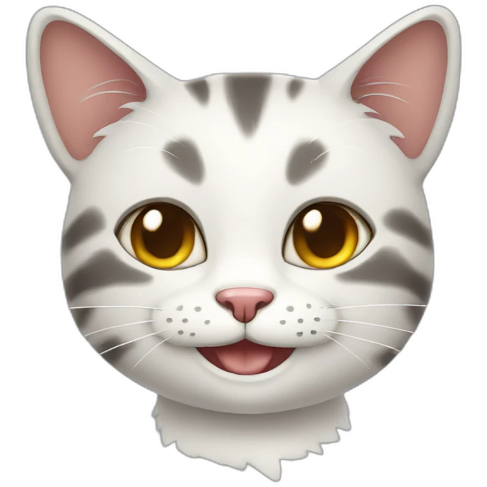 smiling cat emoji