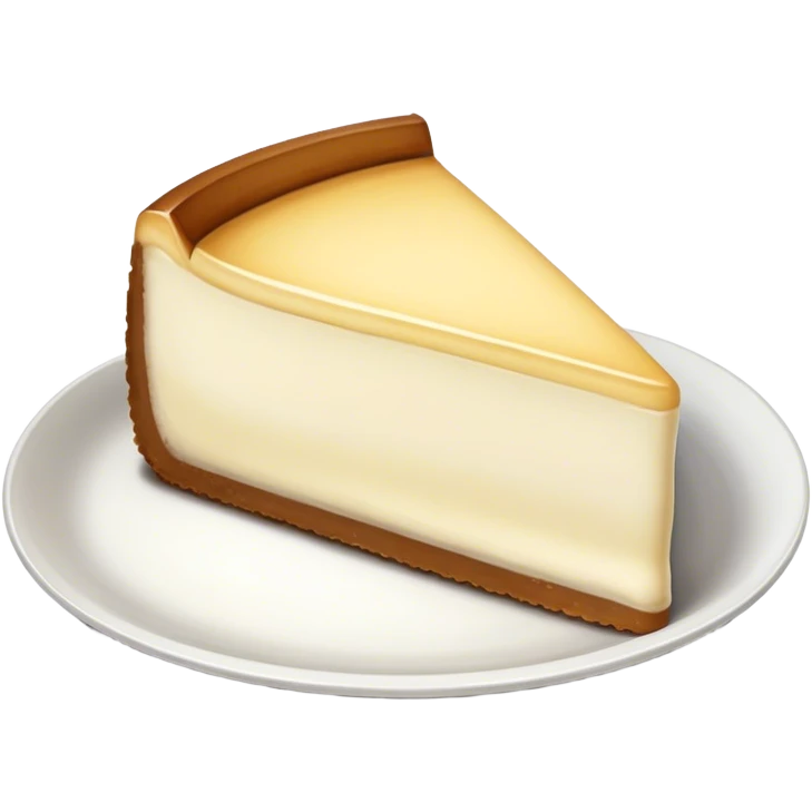 cheesecake  emoji
