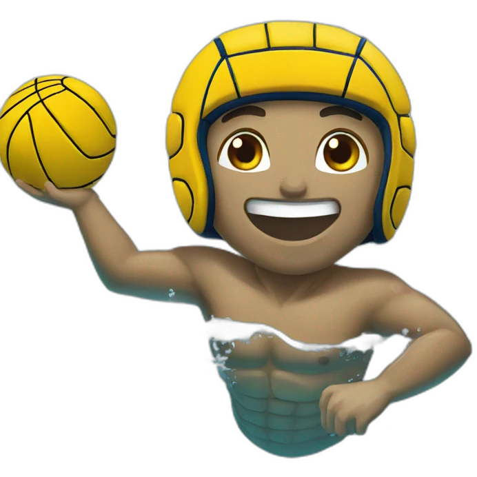 water-polo emoji