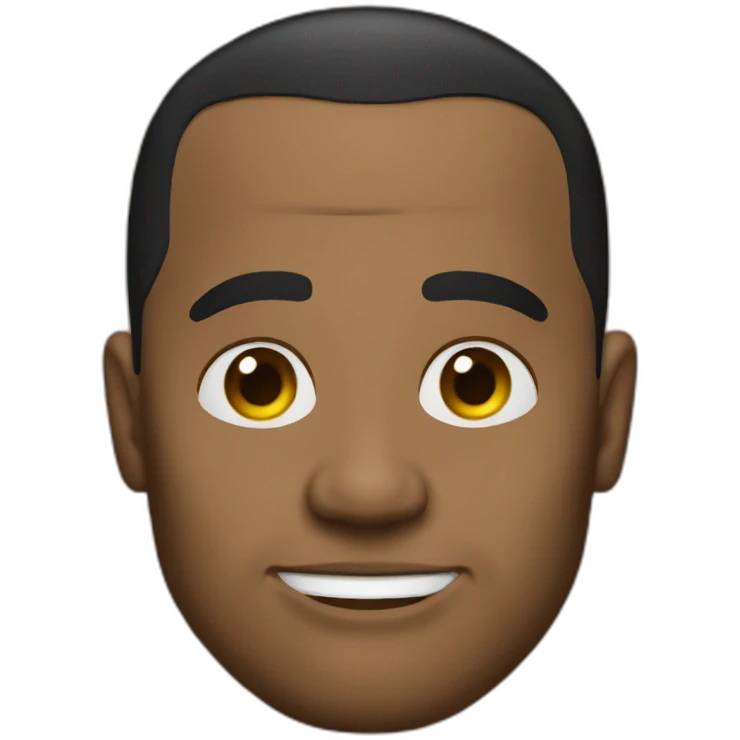 Dwayne Jhonson emoji