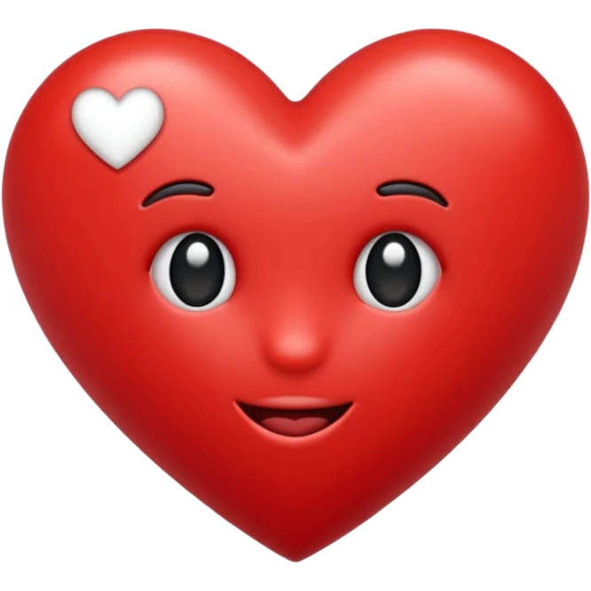 Quiero un emoji con el corazón flechado emoji