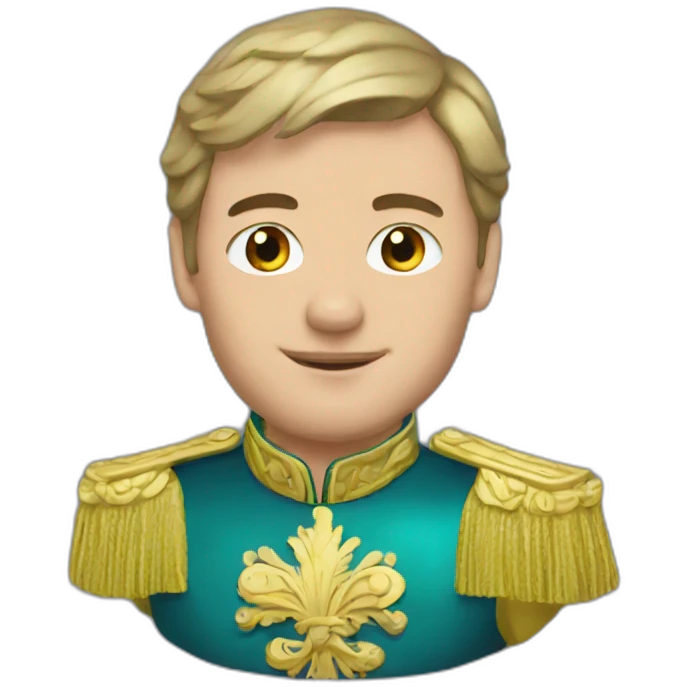 Russian dream emoji