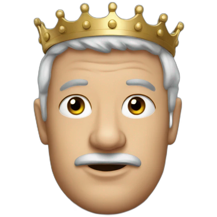 King size ISS emoji