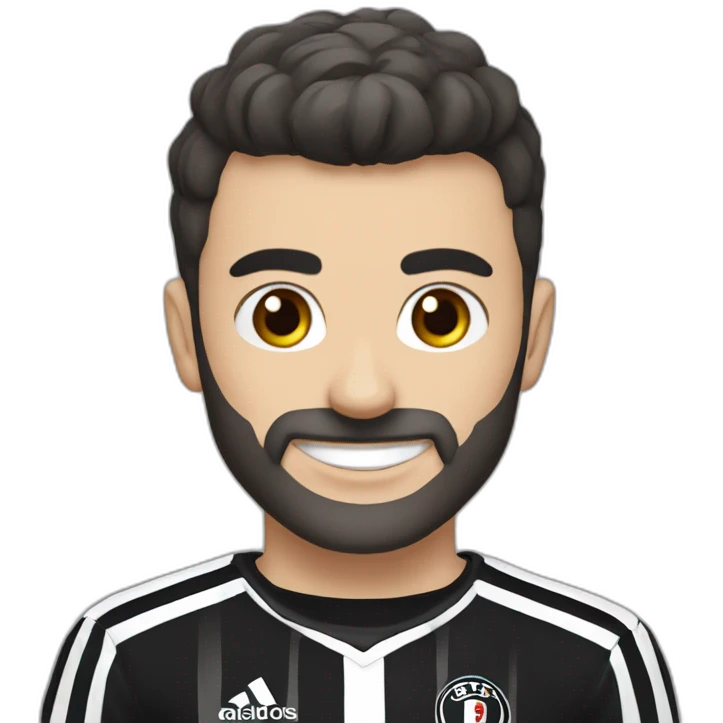 Beşiktaş JK amblemi emoji
