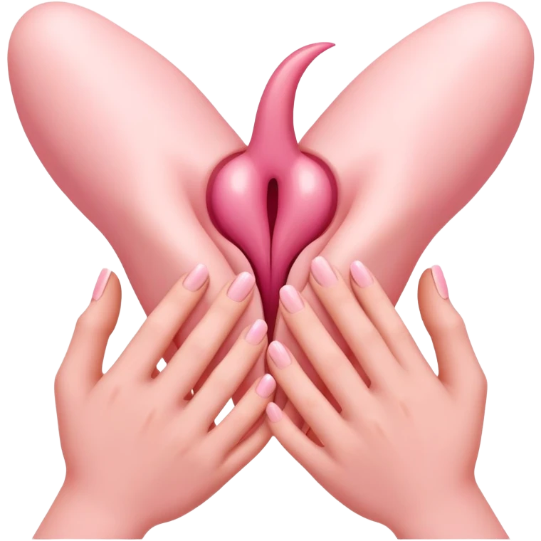 Fingers in vagina emoji emoji