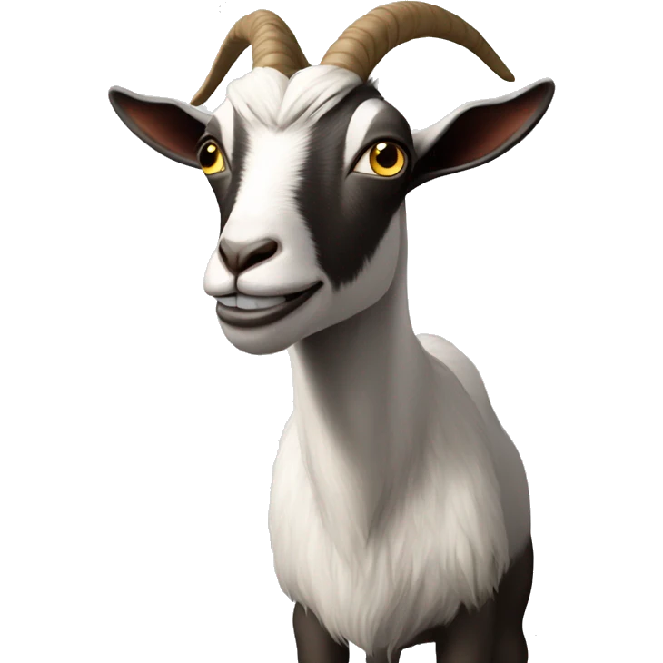 goat with marc's  emoji