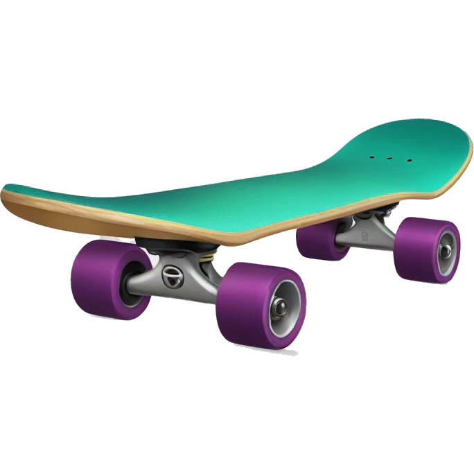skateboard emoji