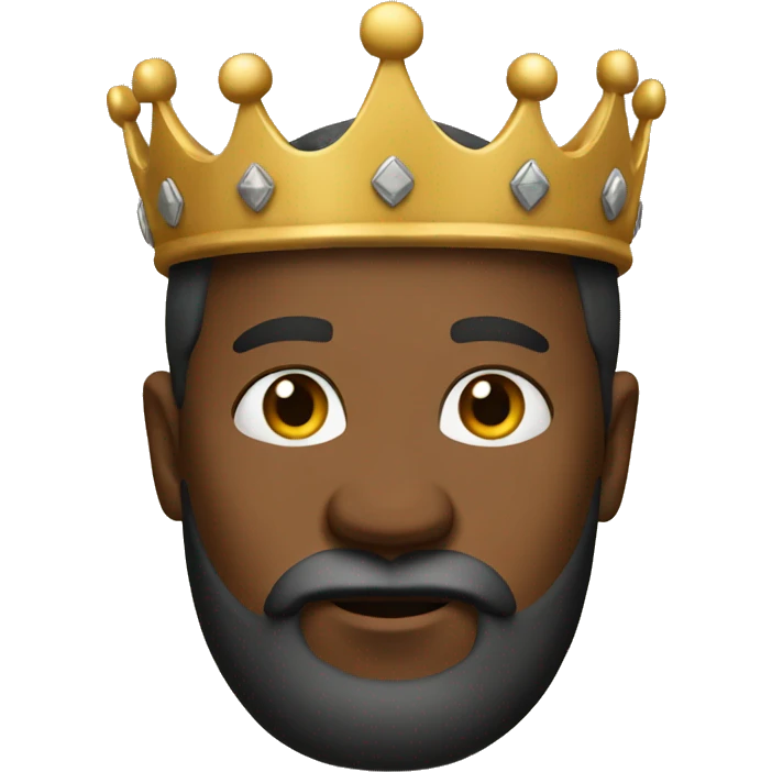 King One emoji