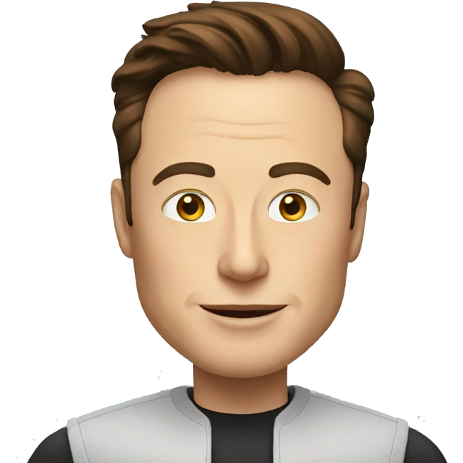 elon musk emoji
