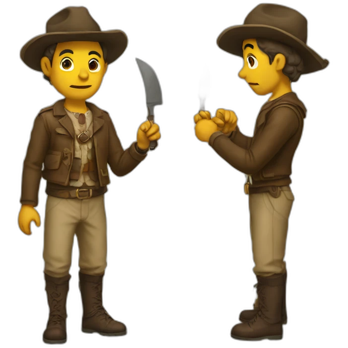Picatcho emoji