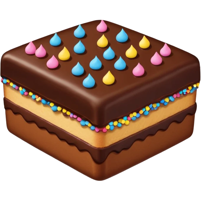 boxcake emoji