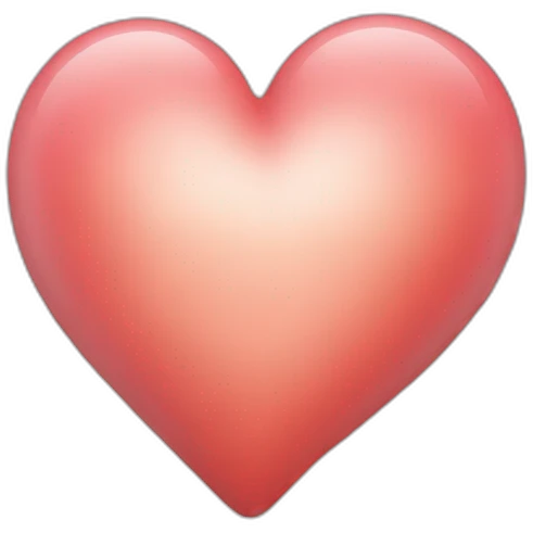 body heart emoji