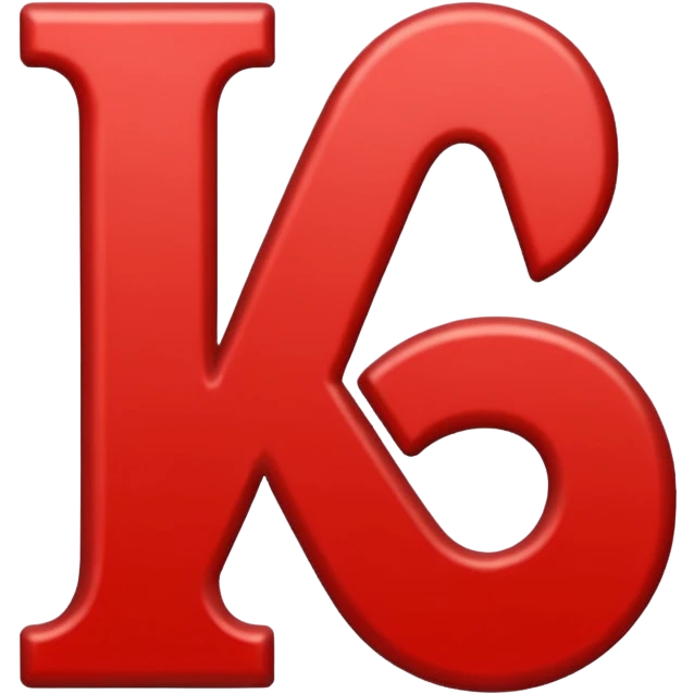 Un logo en letras rojas con contorno blanco que diga AVOMUSIC  emoji