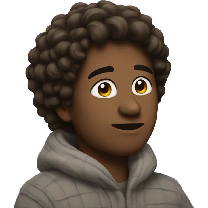 Cozy vibes emoji