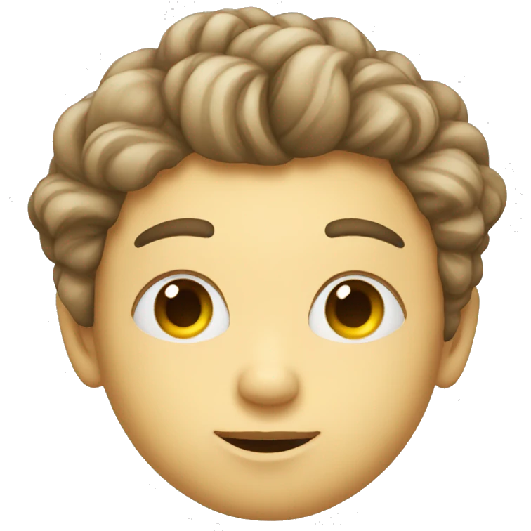 Imagination in sleeping  emoji
