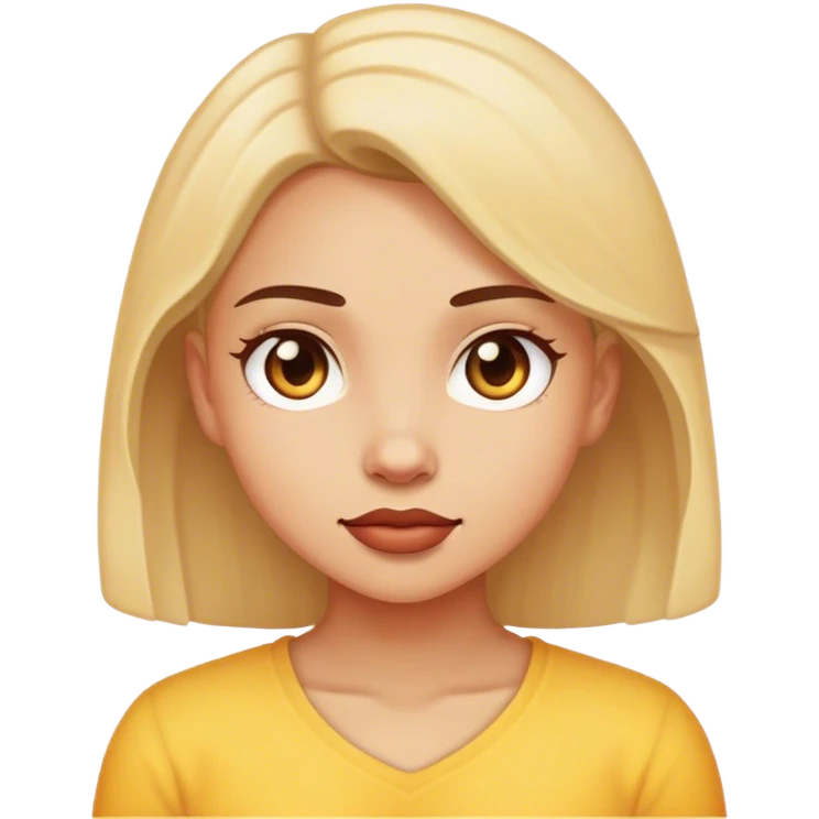 Gril emoji