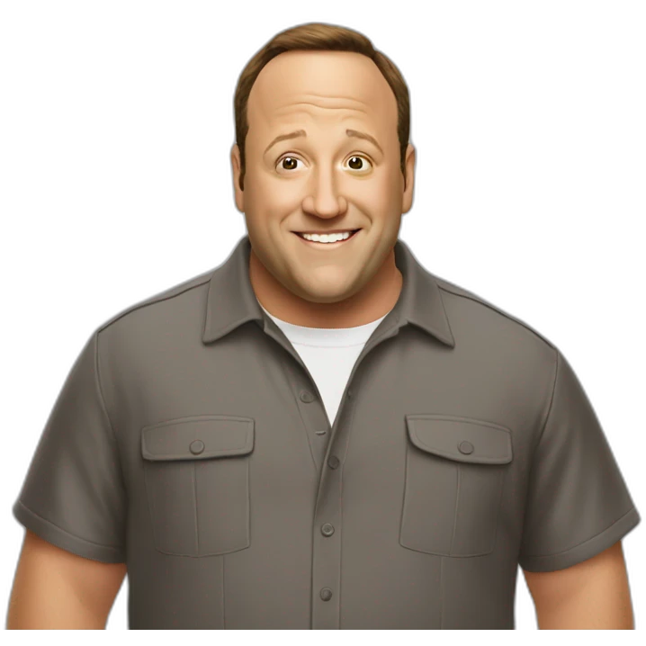 kevin james meme emoji