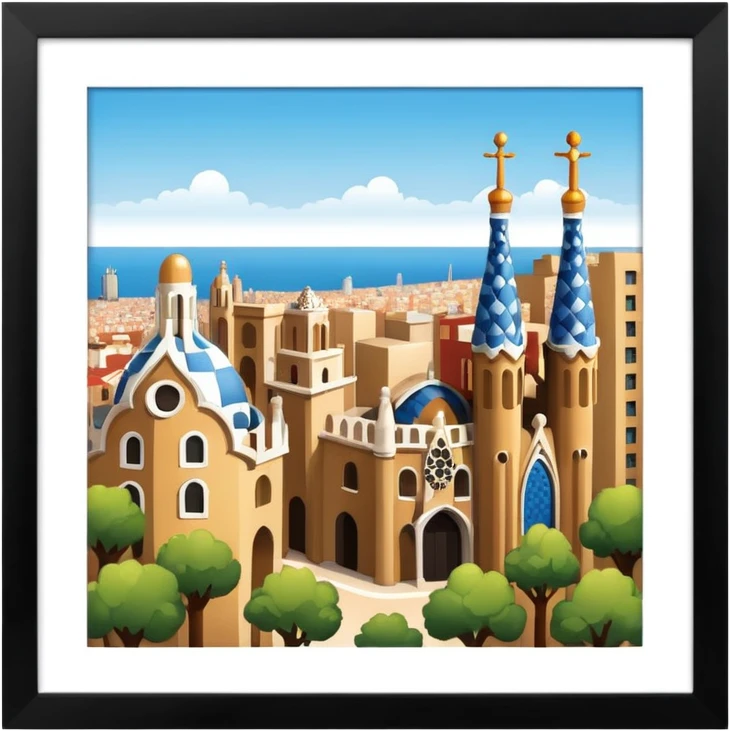 Barcelon emoji
