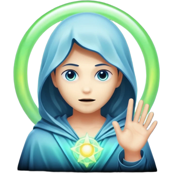 supernatural moments emoji