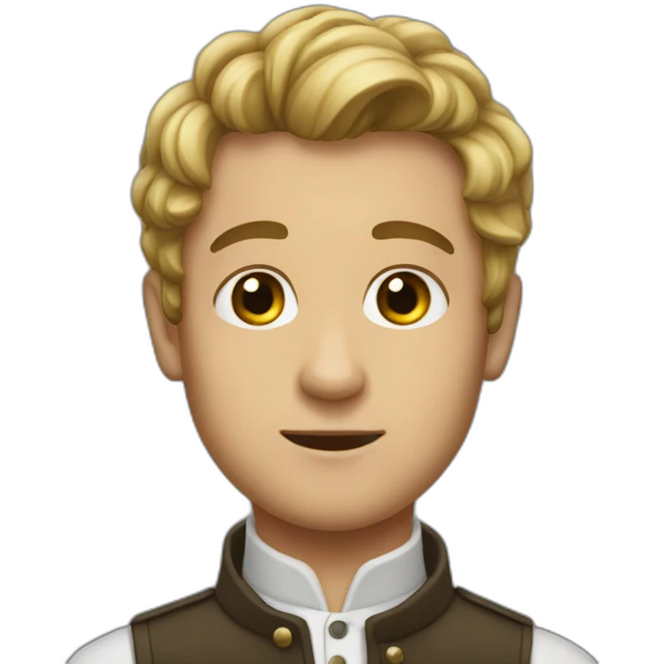 Samuel Etienne emoji