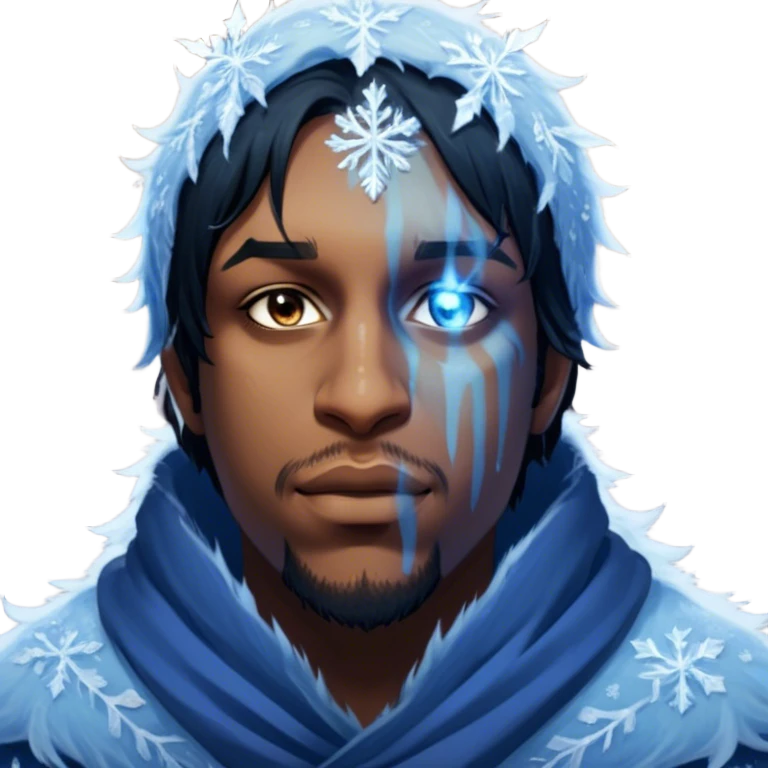 Frost Wizard emoji