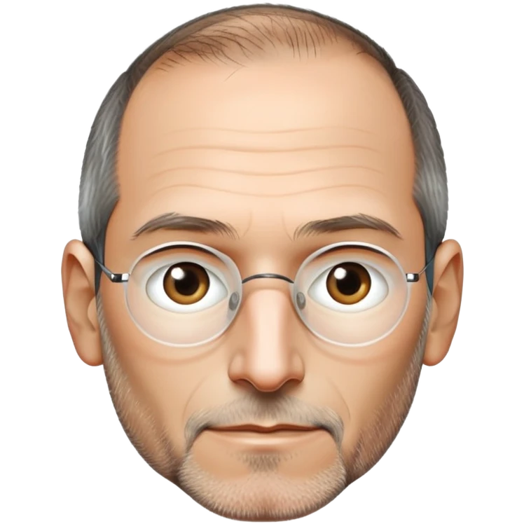 Steve Jobs emoji