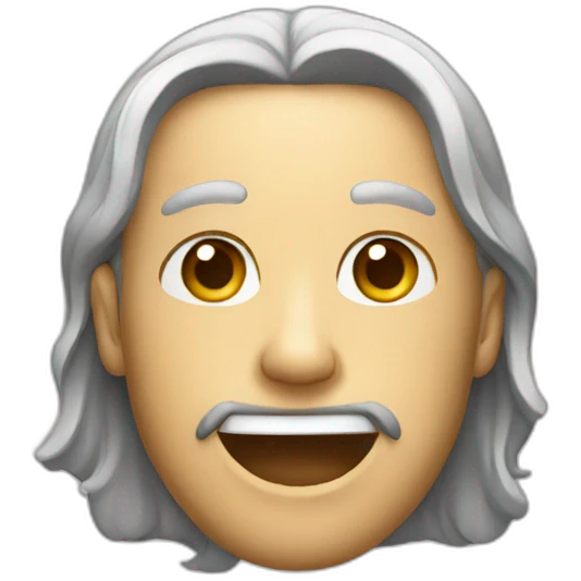 I phone  emoji