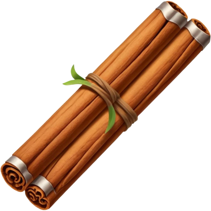 Cinnamon emoji