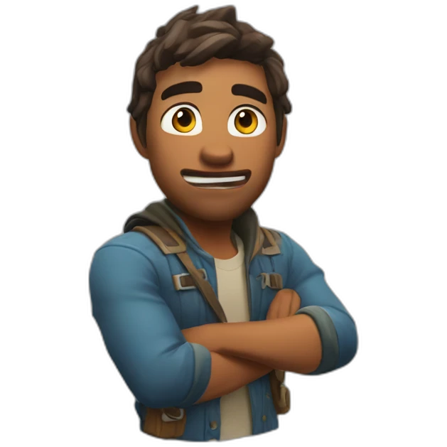 Noob fortnit emoji