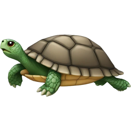 turtle animal emoji