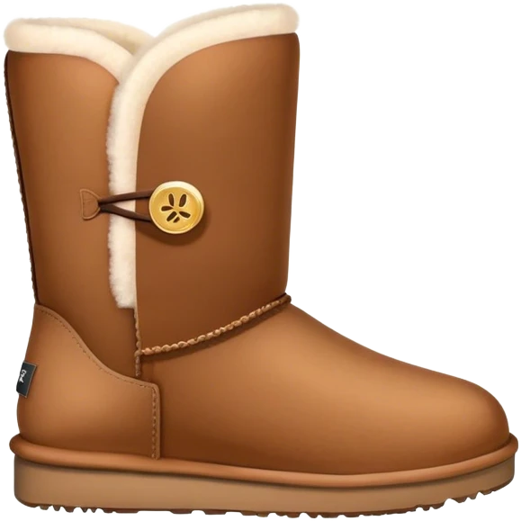 Uggs emoji