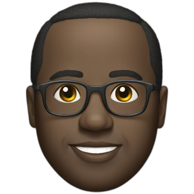 Macky Sall emoji