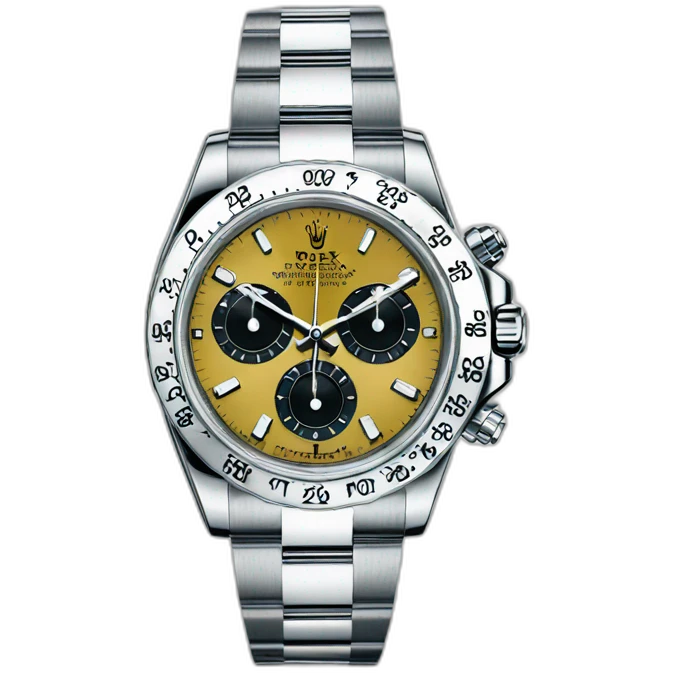 rolex emoji