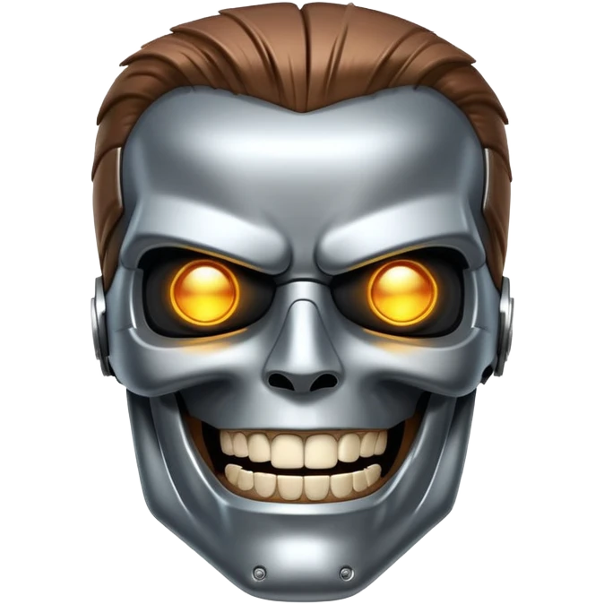 terminator qui rigole emoji